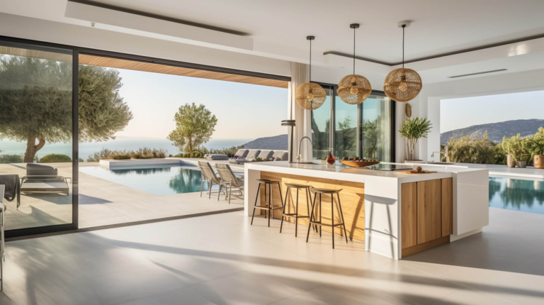 casa de lujo en el maresme