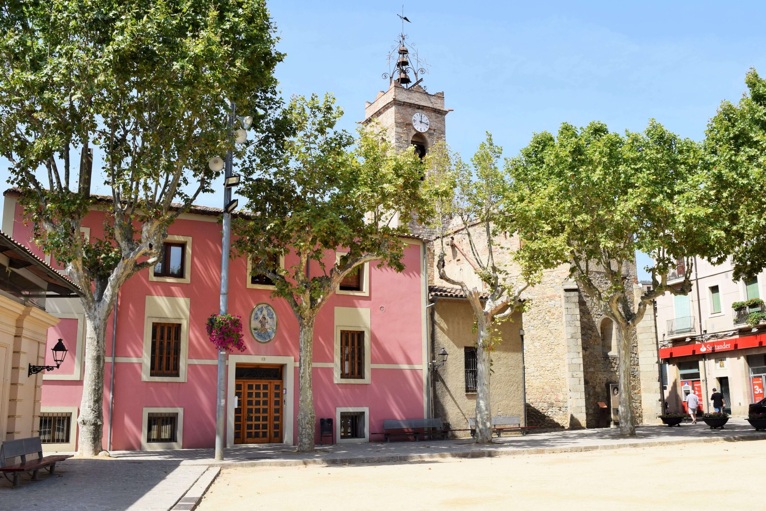 Ayuntamiento alella