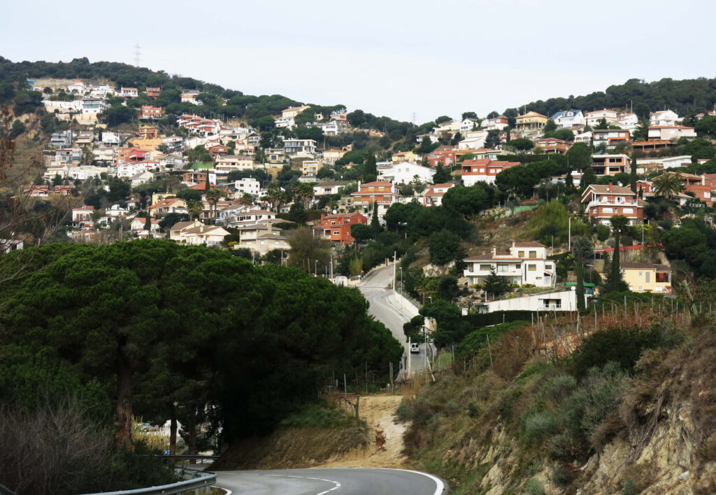 Urbanización Alella Park