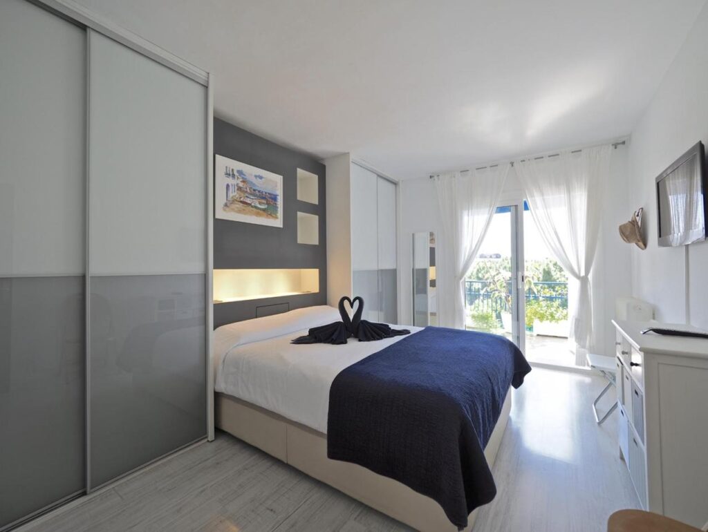Prachtige tijdelijke duplex in Sant Andreu de Llavaneres