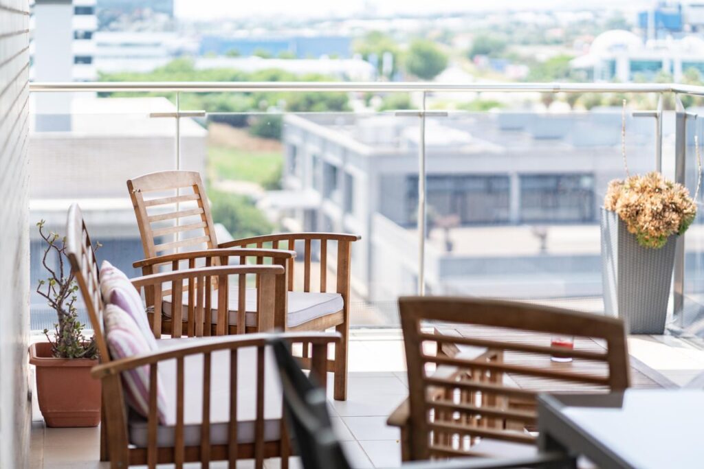 Hermoso Ático con gran terraza y vistas al mar en Mataró