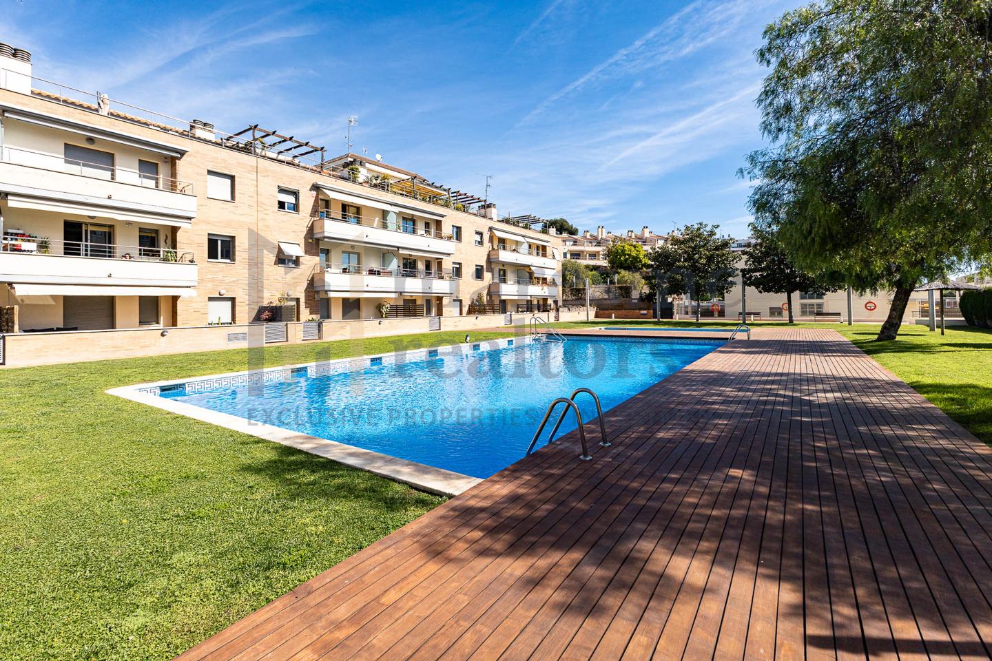 Piso vendido en Sant Andreu de Llavaneres junto al Port Balís, Maresme Realtors