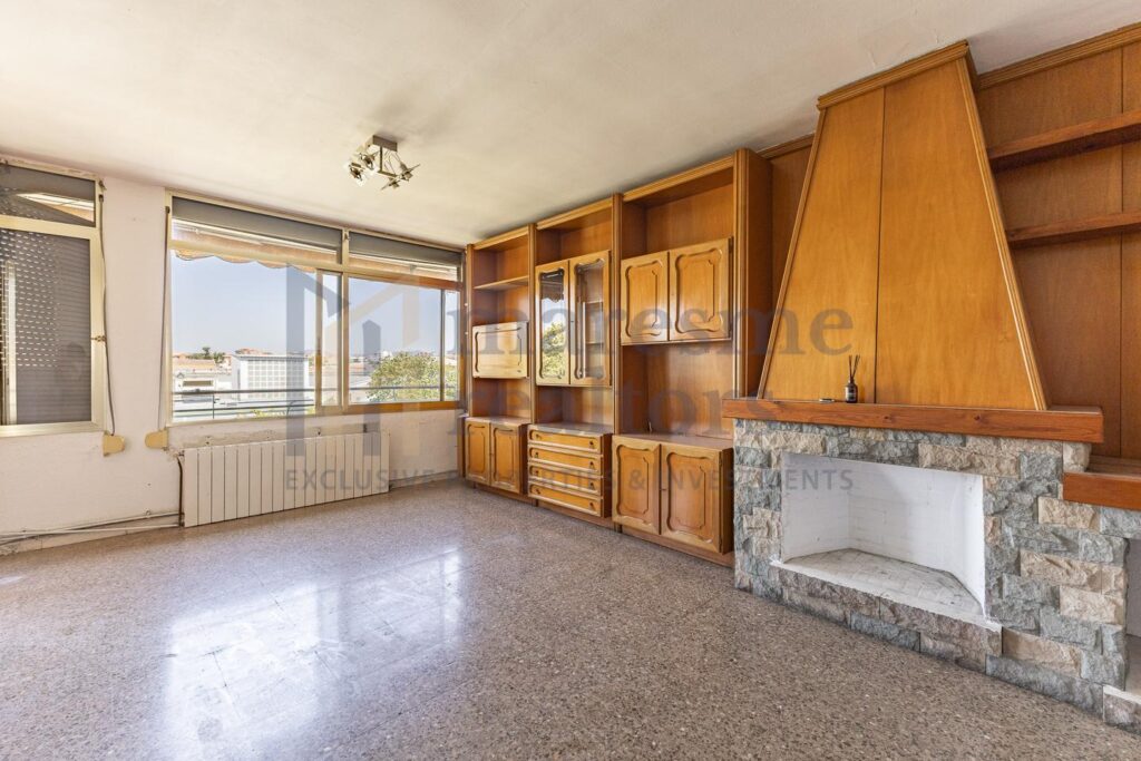 Appartement Lumineux à Sabadell Sud